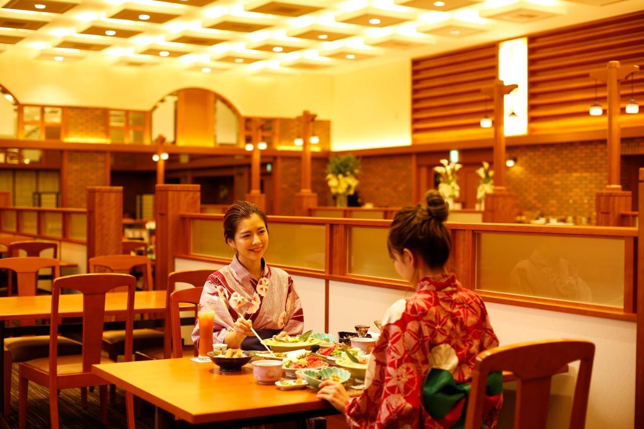 Dogo Prince Hotel Matsuyama  Ngoại thất bức ảnh